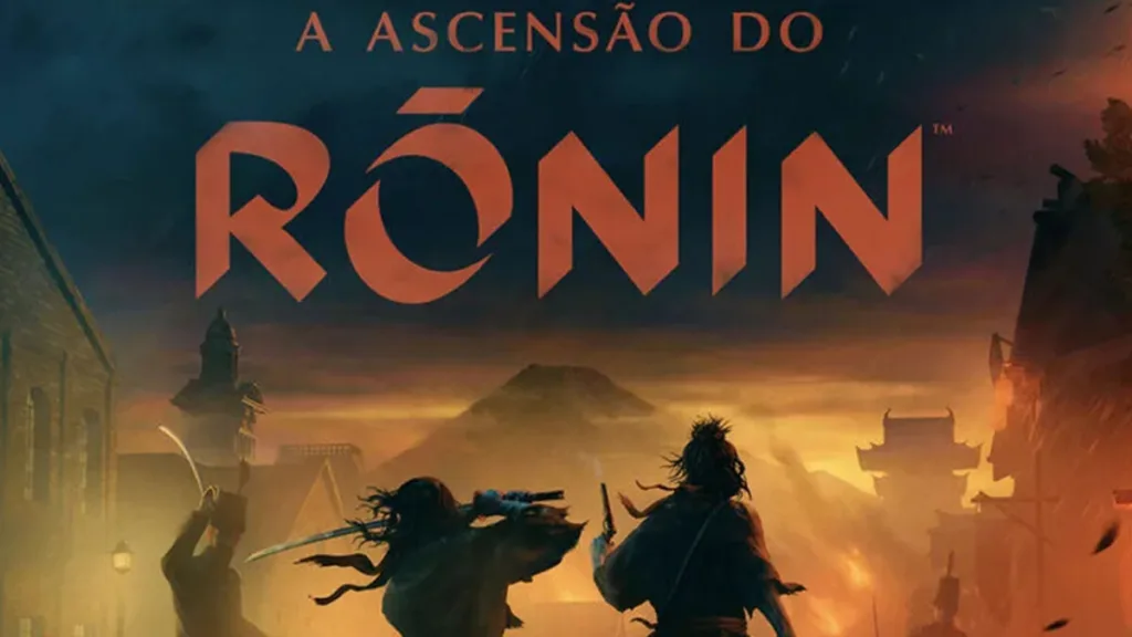 Rise of the Ronin será lançado em 22 de março de 2024