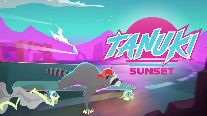 Tanuki Sunset finalmente chega para Switch