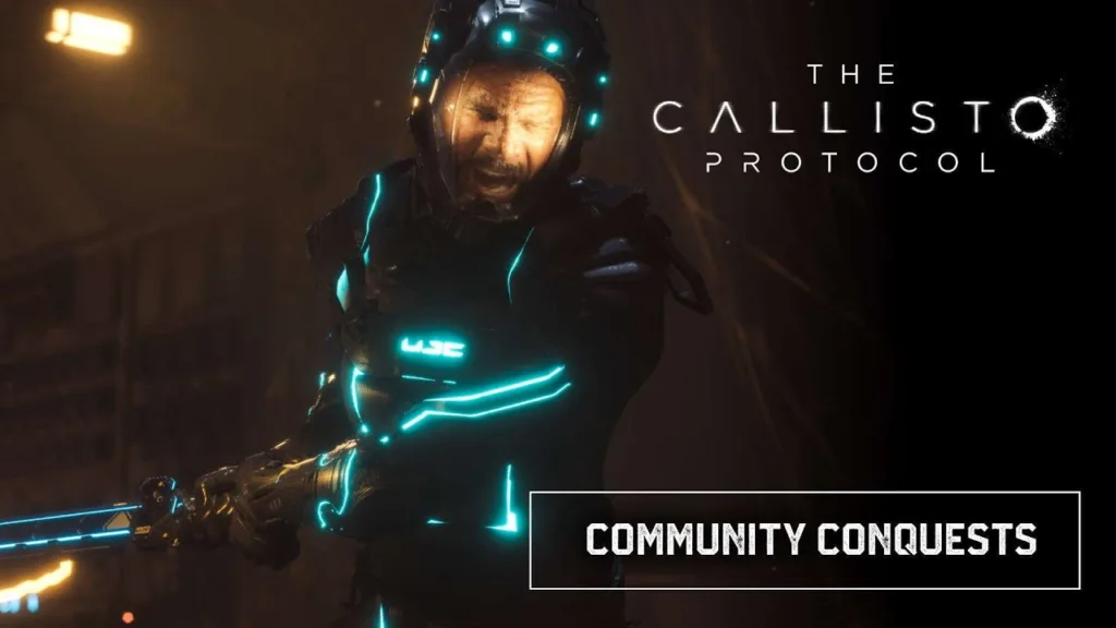 The Callisto Protocol destaca as estatísticas dos jogadores em novo trailer