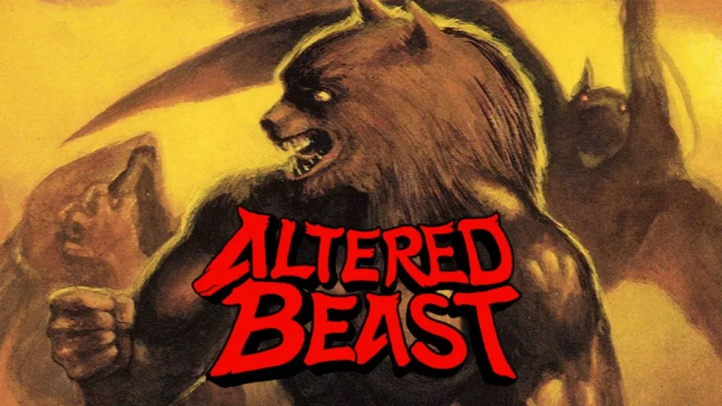 SEGA registra marcas para Altered Beast, Eternal Champions e Kid Chameleon