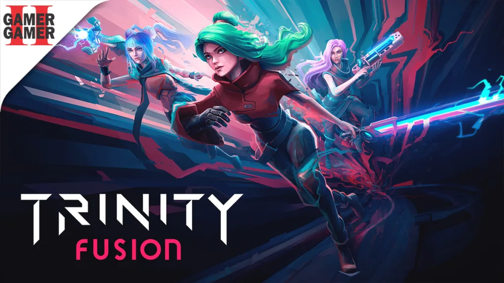 Trinity Fusion – Angry Mob Games