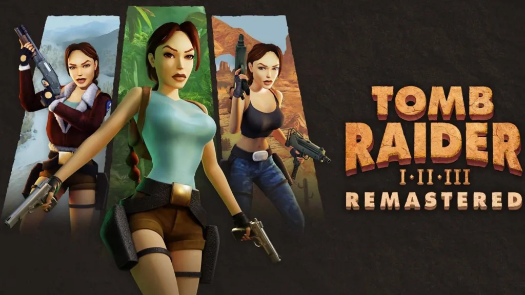 Tomb Raider I-III Remastered: novos recursos explicados!