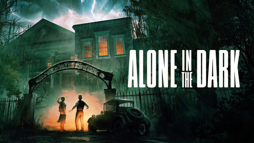 Alone in the Dark recebe novo trailer que resume o jogo em 60 segundos