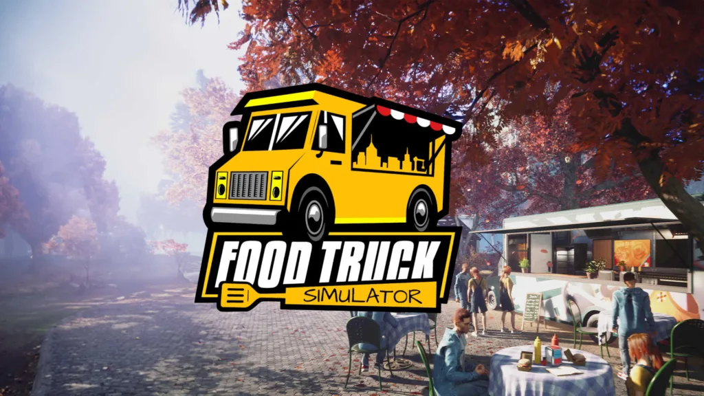 Food Truck Simulator agora disponível no Nintendo Switch!