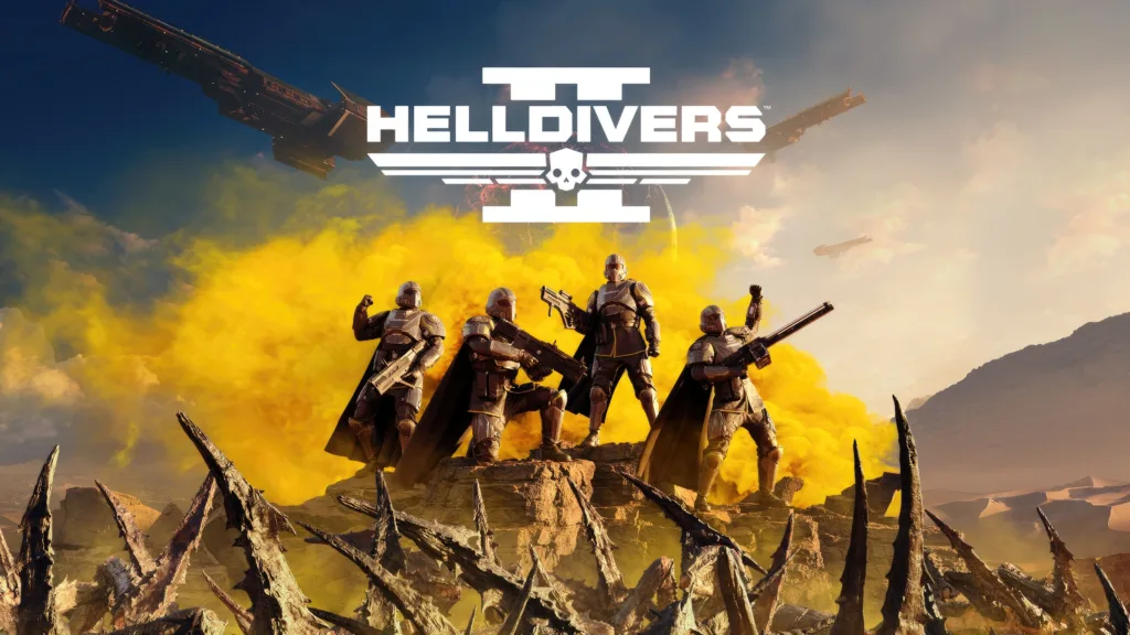 Helldivers 2 foi adiado para 28 de fevereiro?