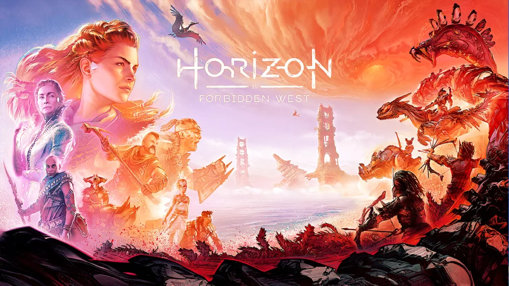 Horizon Forbidden West Complete Edition para PC será lançado em 21 de março