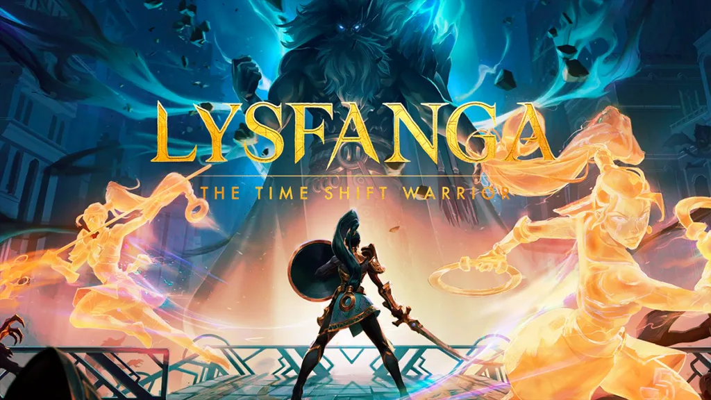 Lysfanga: The Time Shift Warrior será lançado em 13 de fevereiro