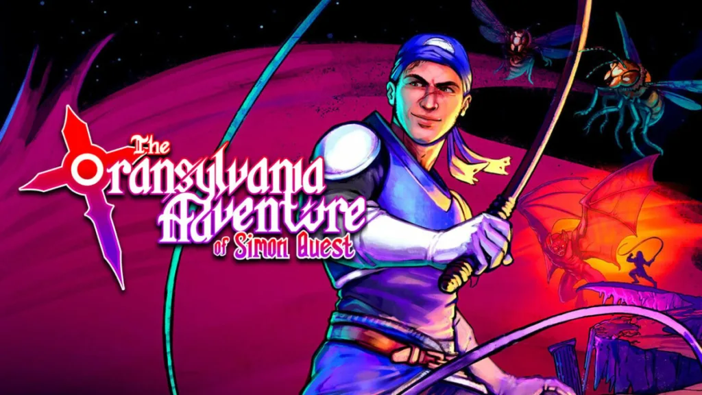 The Transylvania Adventure of Simon Quest é anunciado