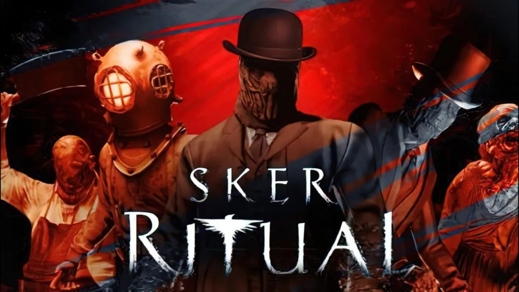 Sker Ritual, novo coop de terror baseado em rodadas, tem uma nova demo para PS5