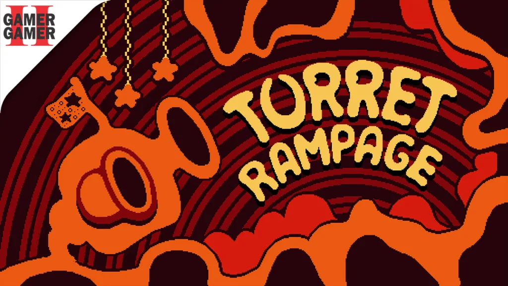 Turret Rampage – Khud0 / Eastasiasoft