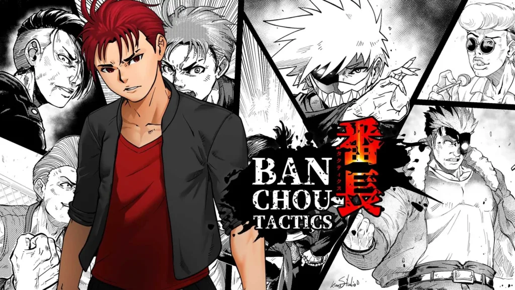 Banchou Tactics chegará ao Switch em 15 de fevereiro