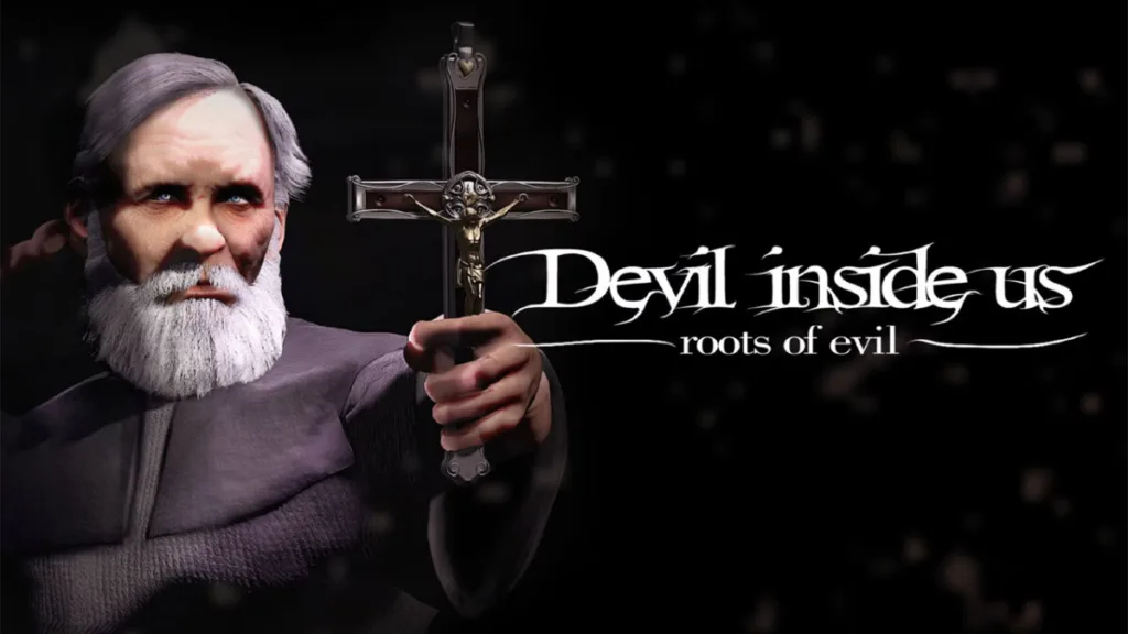 Devil Inside Us: Roots of Evil será lançado em 25 de janeiro