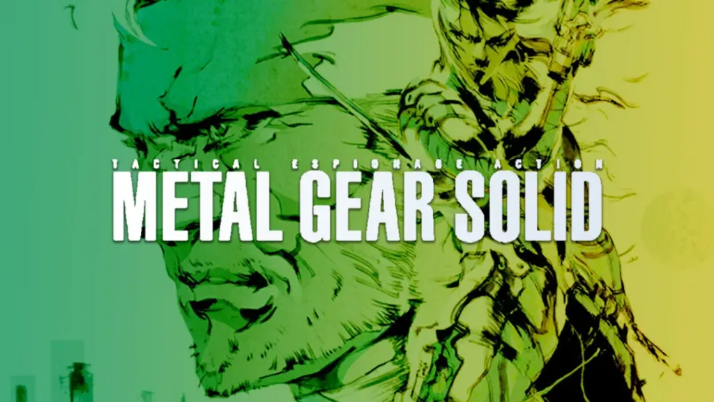 [RUMOR] Konami está desenvolvendo remake de Metal Gear Solid?