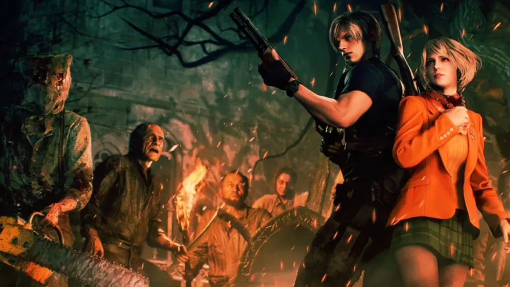 Resident Evil 4 Remake atinge 6,48 milhões de cópias vendidas