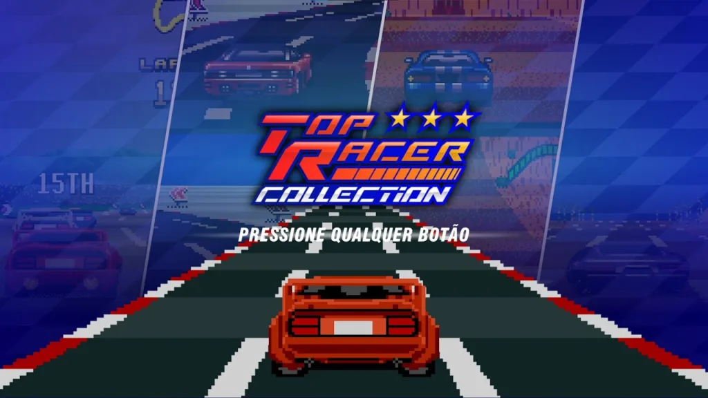 Top Racer Collection é adiado para 7 de março de 2024!