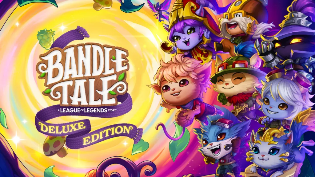 Bandle Tale: A League of Legends Story já está disponível!