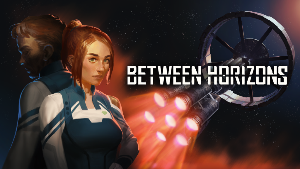 Aventura Sci-Fi Between Horizons, será lançado para PC em 25 de março