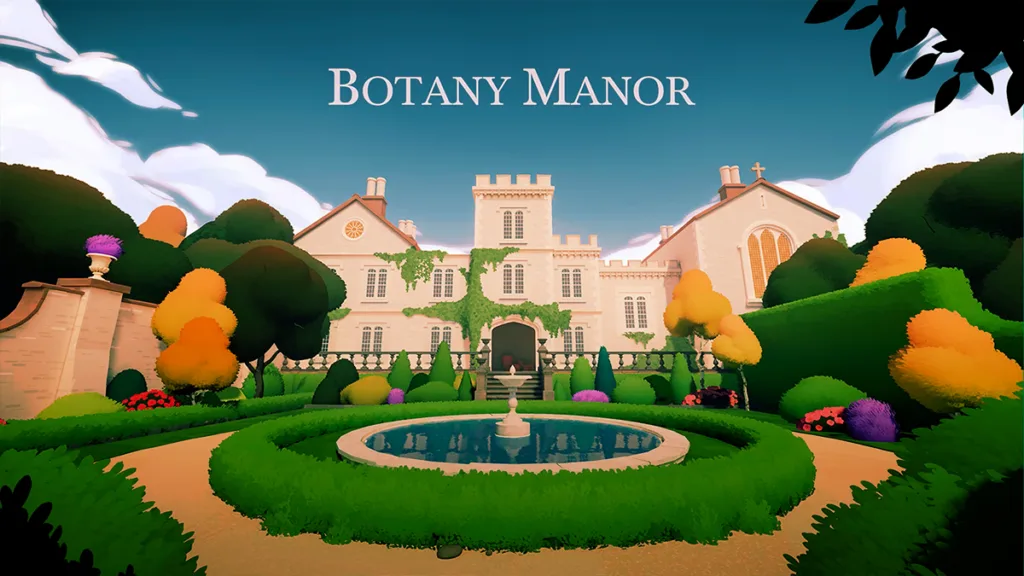 Botany Manor será lançado em 9 de abril