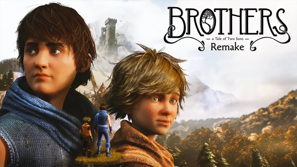 Confira o trailer de lançamento de Brothers: A Tale of Two Sons Remake