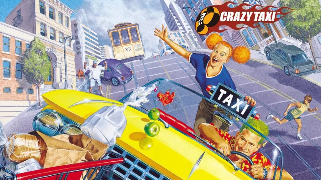 Reboot de Crazy Taxi é um jogo AAA, de acordo com a Sega