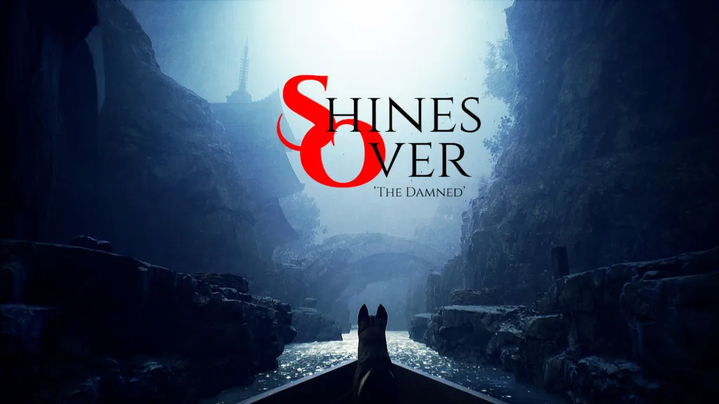 Shines Over: The Damned é o novo jogo de aventura de terror sombrio da Firenut Games!