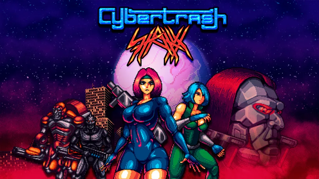 Cybertrash STATYX será lançado em 13 de março