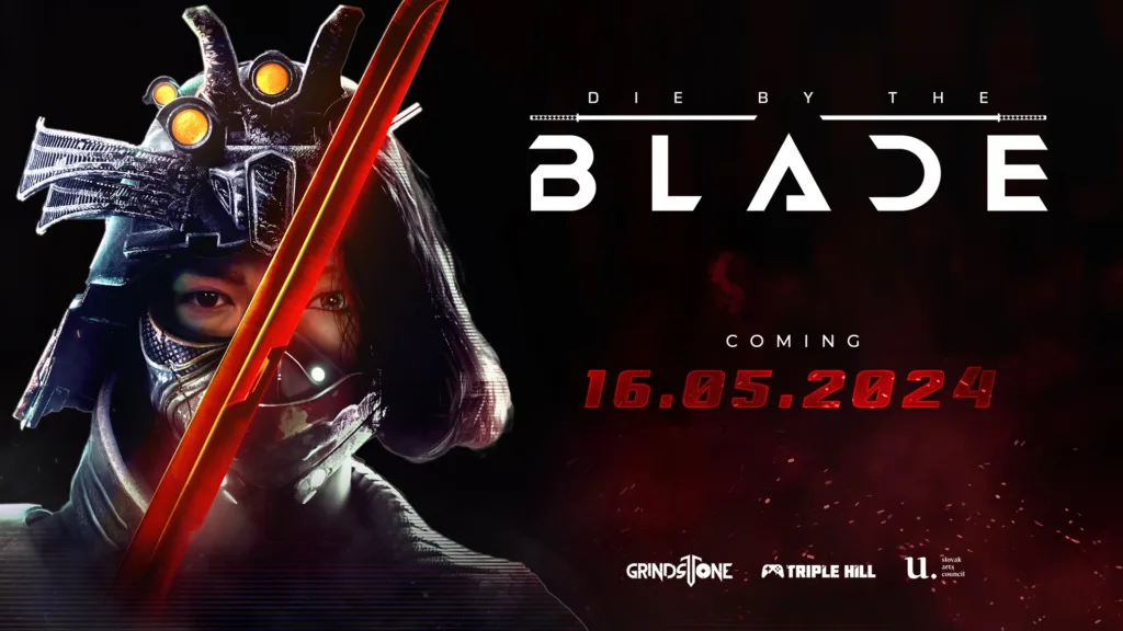 Die by the Blade será lançado em maio de 2024 pelo seu desenvolvedor original!