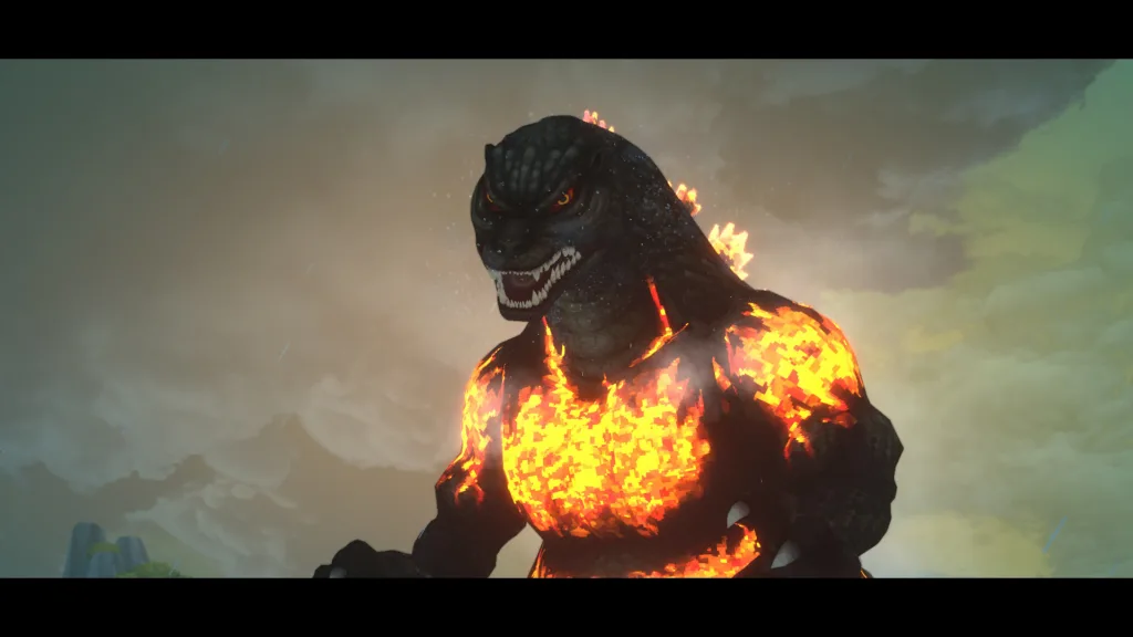 Dave the Diver enfrenta Godzilla no próximo DLC gratuito