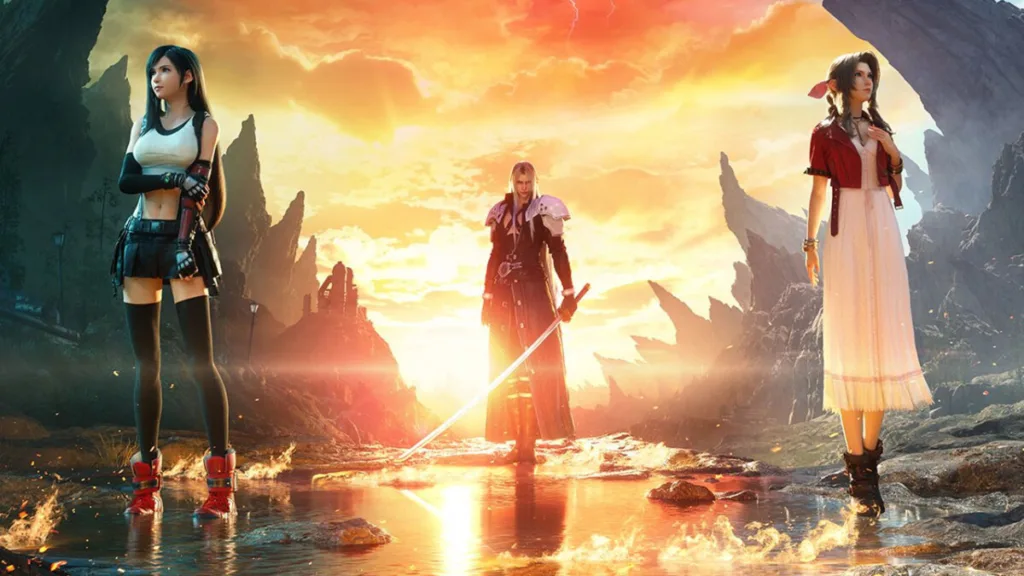 [Rumor] Demo de Final Fantasy VII Rebirth fica disponível em 6 de fevereiro