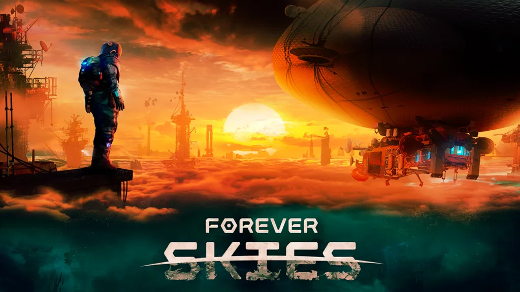 Forever Skies será lançado como “exclusivo de estreia” no PS5