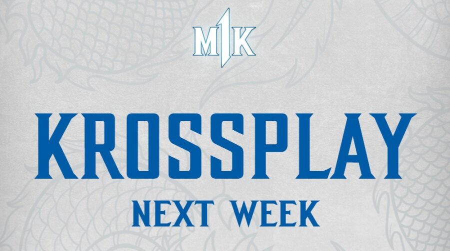 Mortal Kombat 1 ganhará crossplay na próxima semana