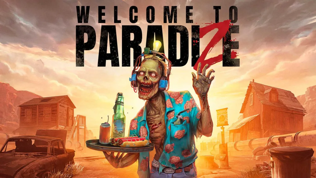 Welcome to ParadiZe, 60 segundos do que o jogo tem à oferecer