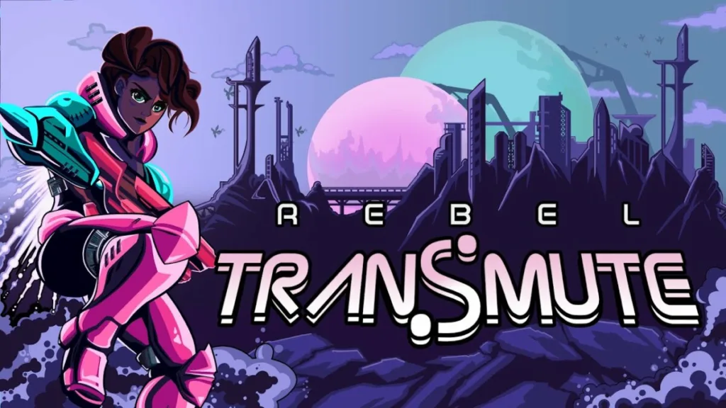Rebel Transmute será lançado em 14 de março
