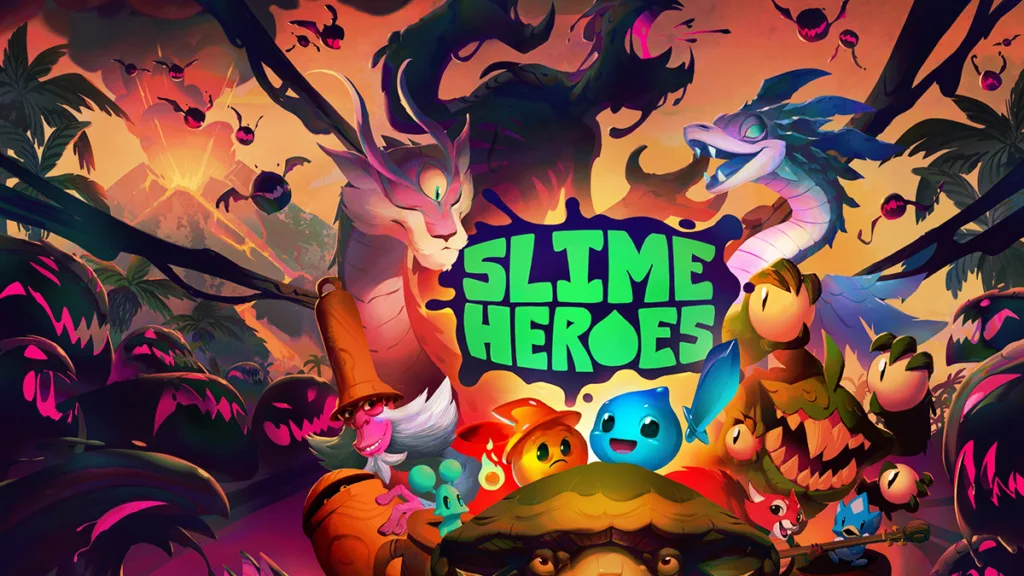 Slime Heroes é anunciado para Xbox Series e PC