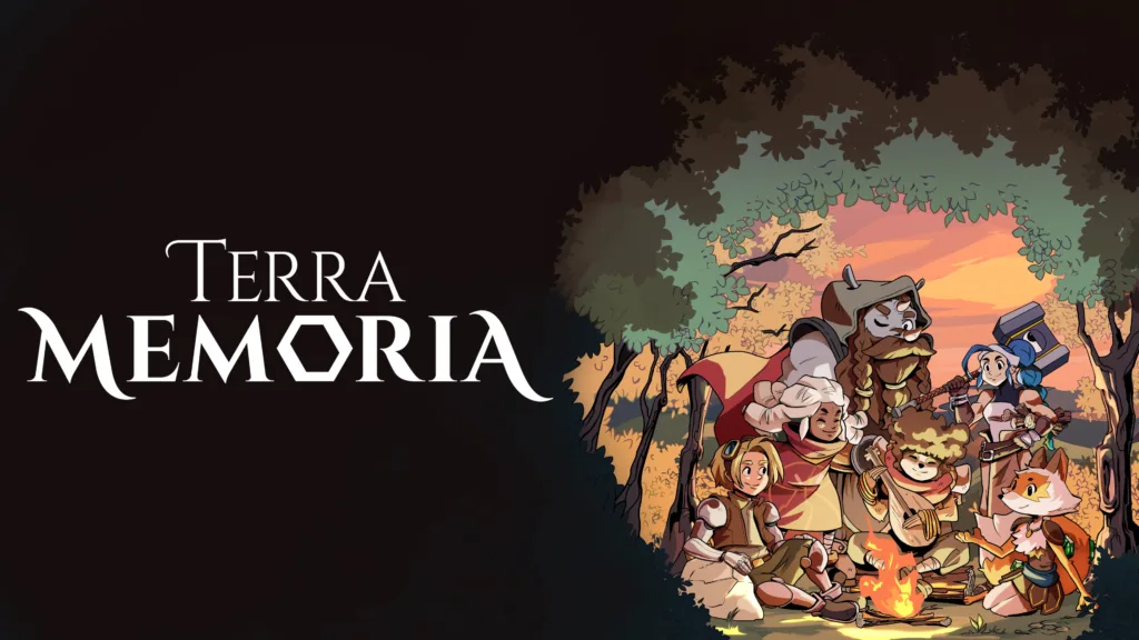 Terra Memoria tem data de lançamento anunciada