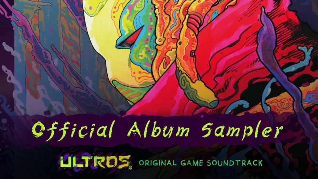 Escute uma amostra da trilha sonora de ULTROS