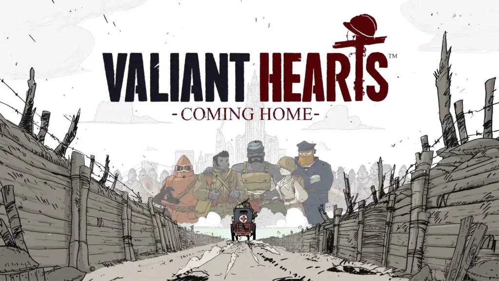 Sequência de Valiant Hearts está chegando aos consoles