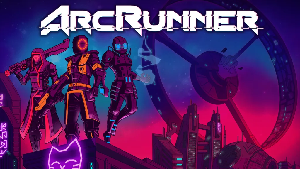 ArcRunner será lançado em 19 de abril para todas as plataformas