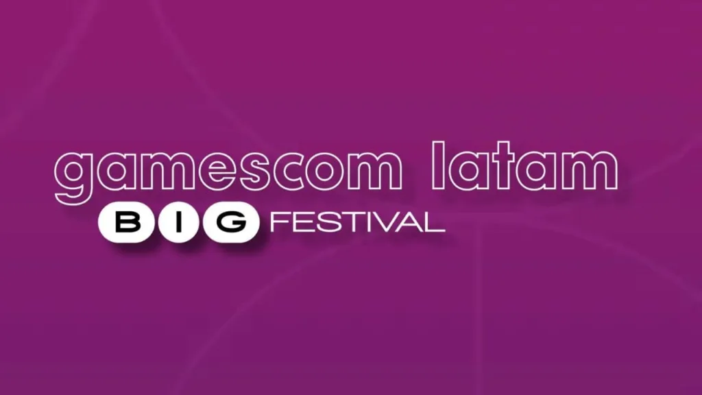 As inscrições de jogos indies para o BIG Festival e de artistas para a gamescom latam estão abertas até 29 de fevereiro