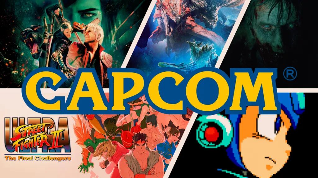 Capcom atualiza os números de vendas; Resident Evil 4, Street Fighter 6 e mais