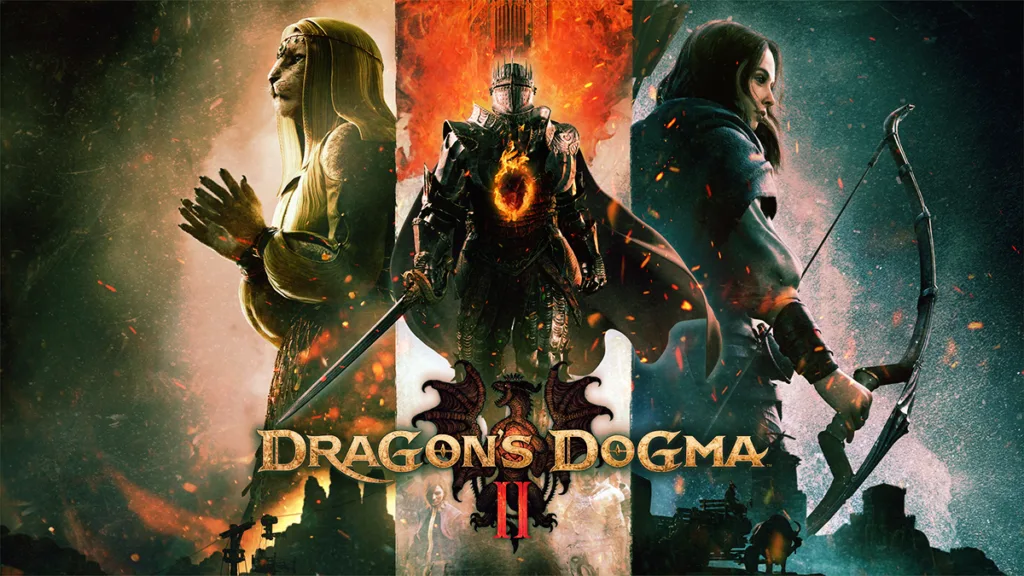 Os planos de atualizações do Dragon’s Dogma 2 incluem limite de 30fps e New Game +