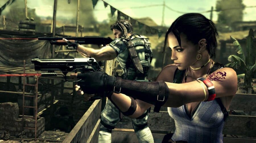 [RUMOR] Há cinco jogos Resident Evil em desenvolvimento no momento, incluindo Resident Evil 9.