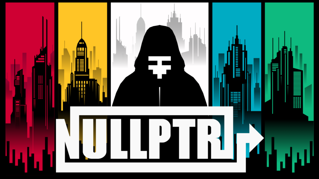 Conheça o brasileiro NULLPTR, um game quebra-cabeça de hacking rápido