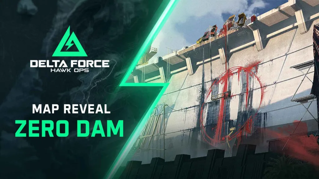 Delta Force: Hawk Ops apresenta o mapa Zero Dam