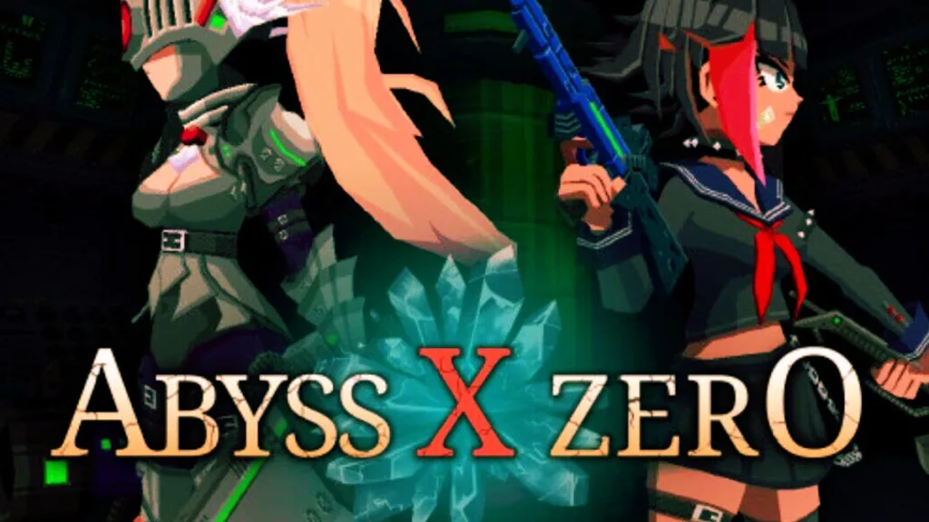 Jogo 3D Metroidvania ABYSS X ZERO é anunciado para PC