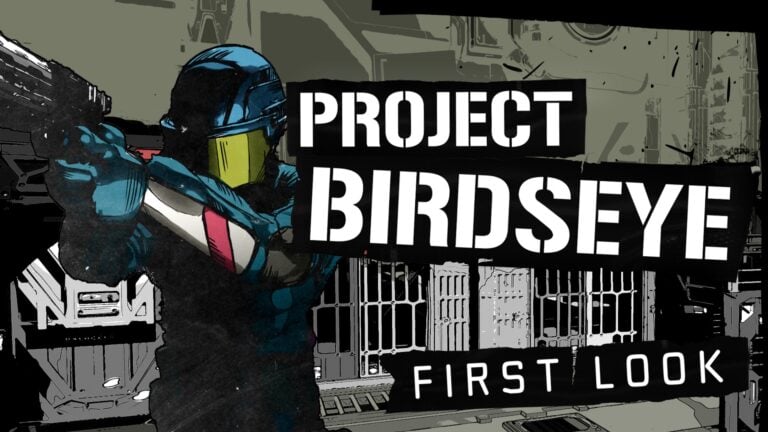 Conheça Project Birdseye, jogo ambientado na prisão de The Callisto Protocol