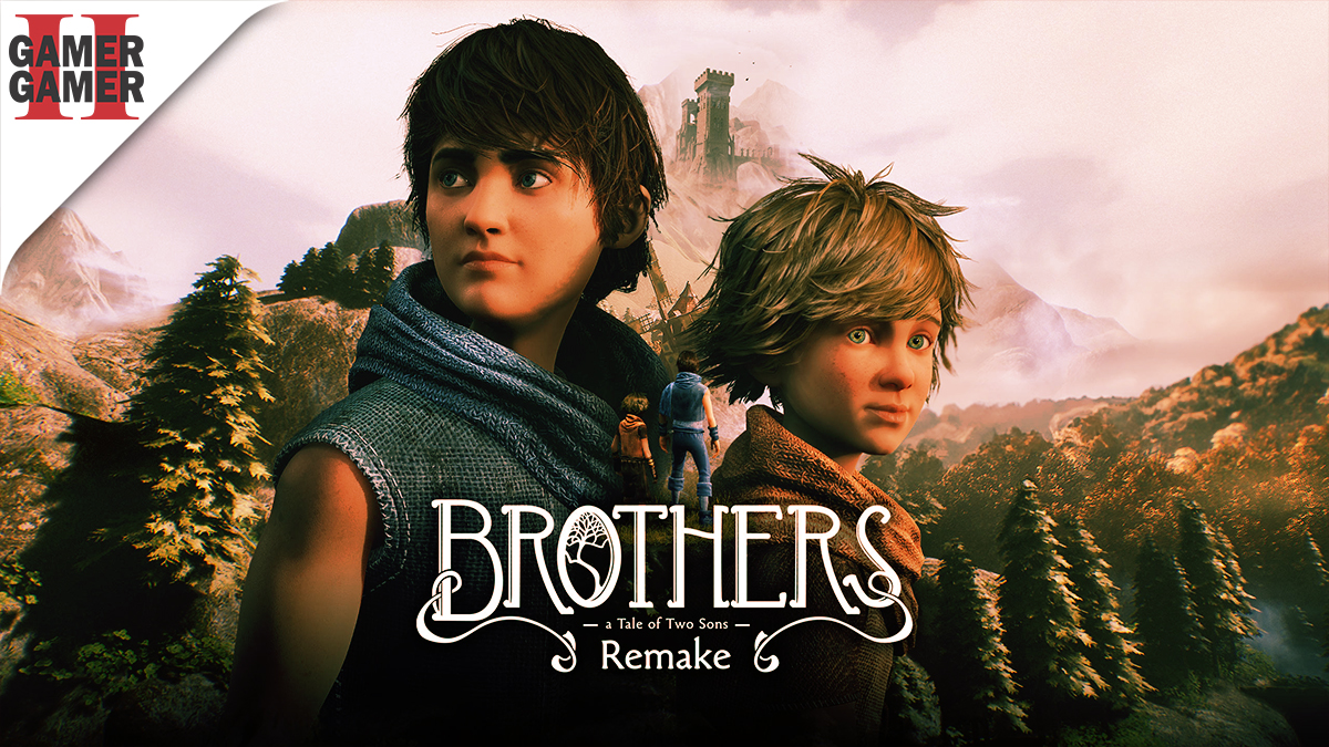 Brothers: A Tale Of Two Sons Remake - Resenha