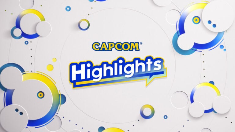 Vem aí Capcom Highlights dias 7 e 11 de março