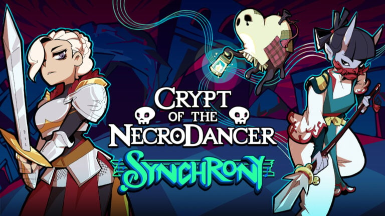 DLC ‘SYNCHRONY’, de Crypt of the NecroDancer já está disponível