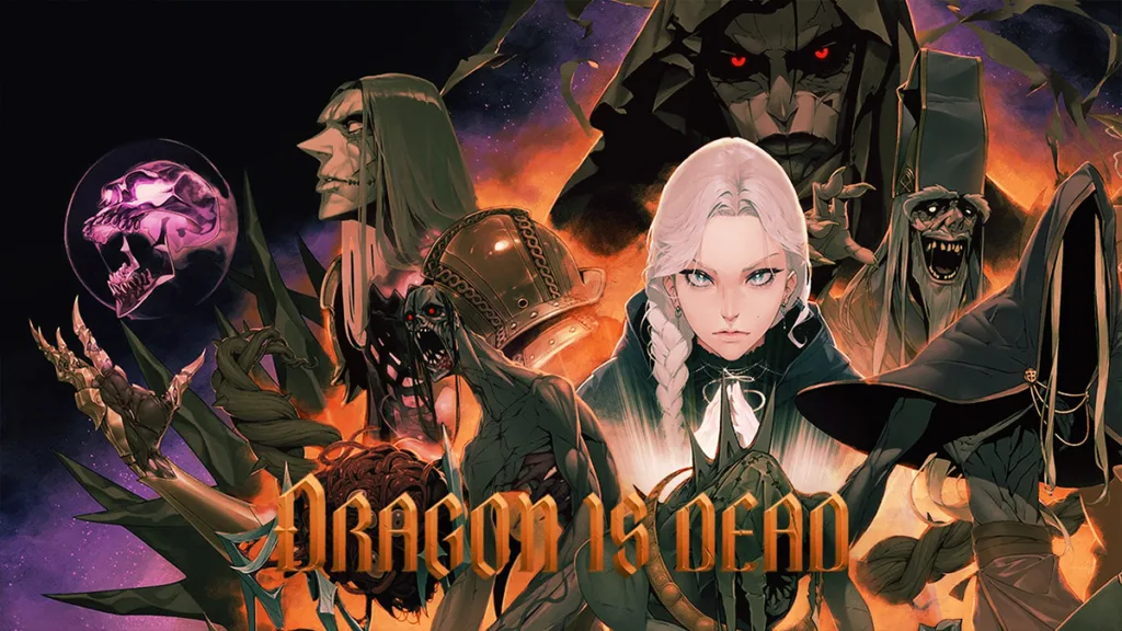 Dragon is Dead, jogo de plataforma e ação roguelite é anunciado para PC